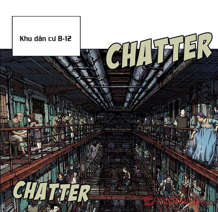 Đứa Con Thần Chết Chapter 119 - Trang 60