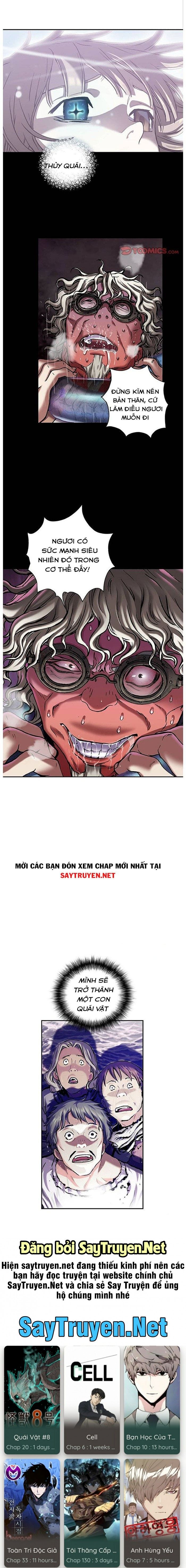 Đứa Con Thần Chết Chapter 149 - Trang 18