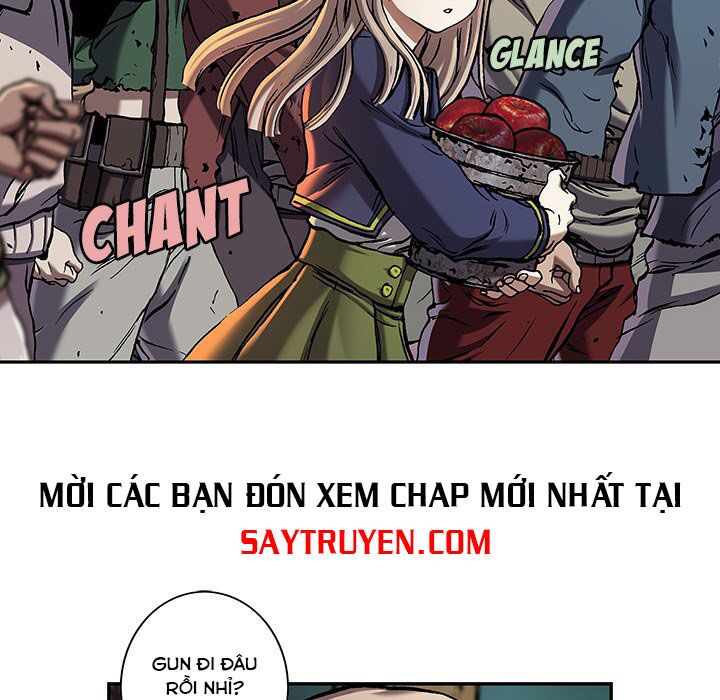 Đứa Con Thần Chết Chapter 118 - Trang 18