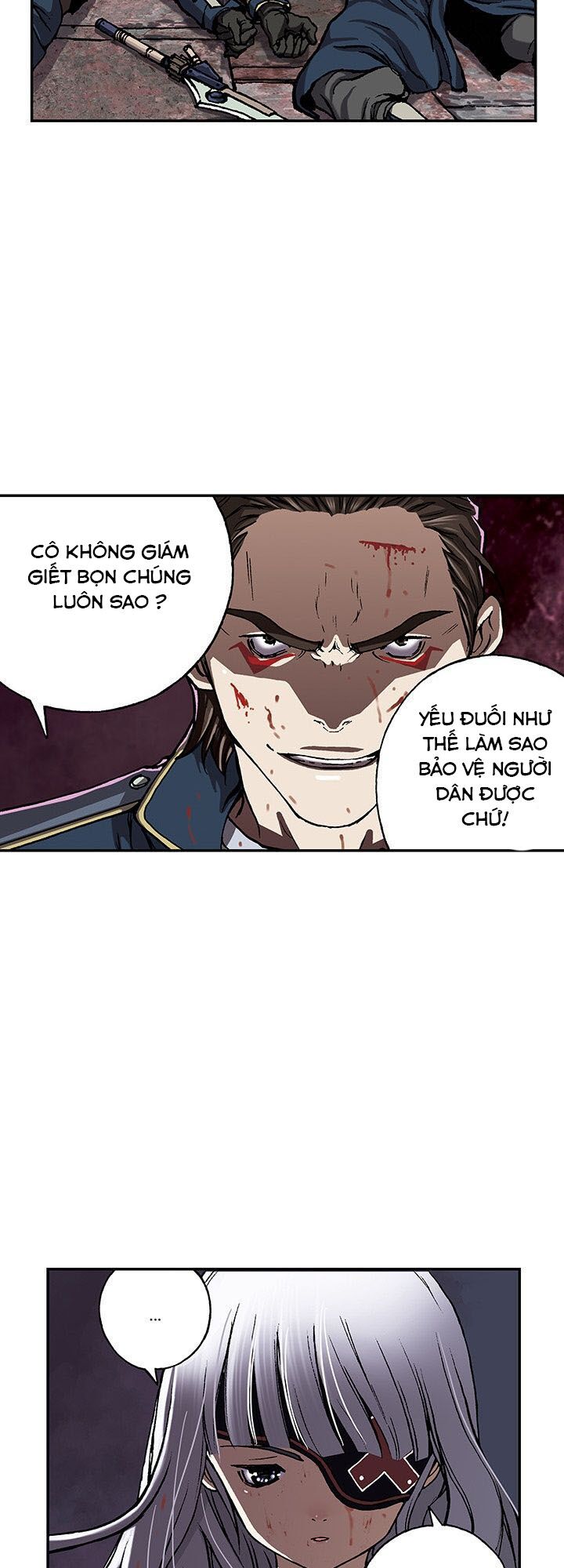 Đứa Con Thần Chết Chapter 39 - Trang 33