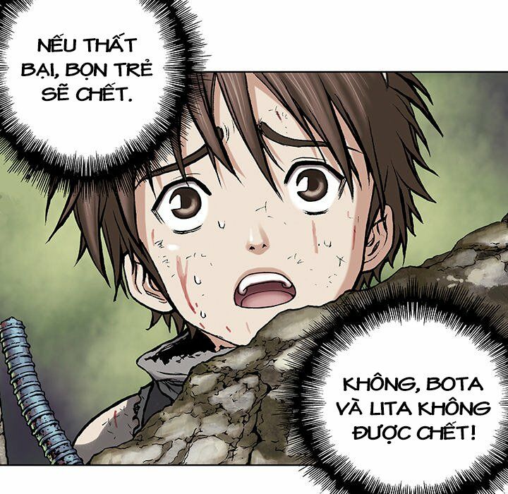 Đứa Con Thần Chết Chapter 4 - Trang 79