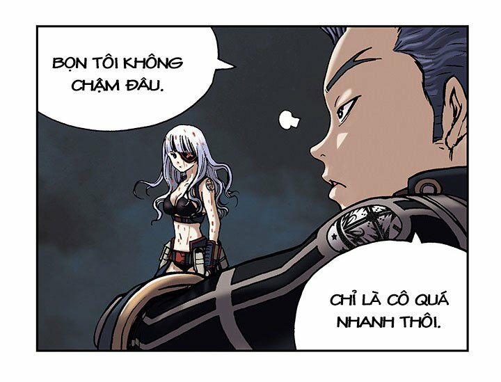 Đứa Con Thần Chết Chapter 14 - Trang 28