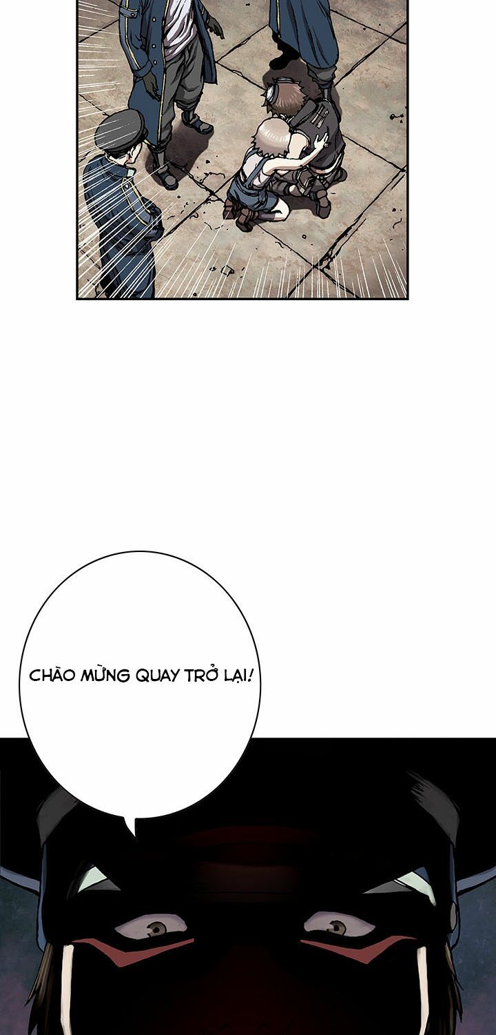 Đứa Con Thần Chết Chapter 31 - Trang 7