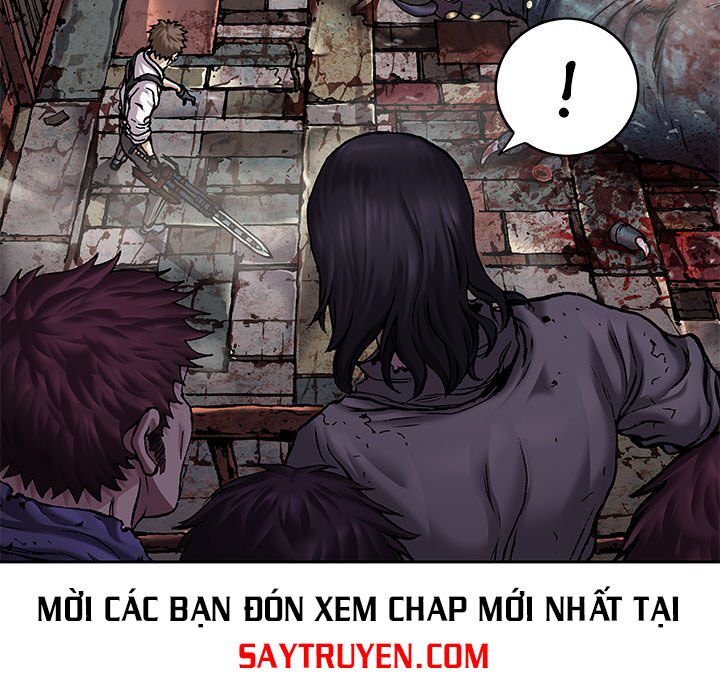 Đứa Con Thần Chết Chapter 122 - Trang 4