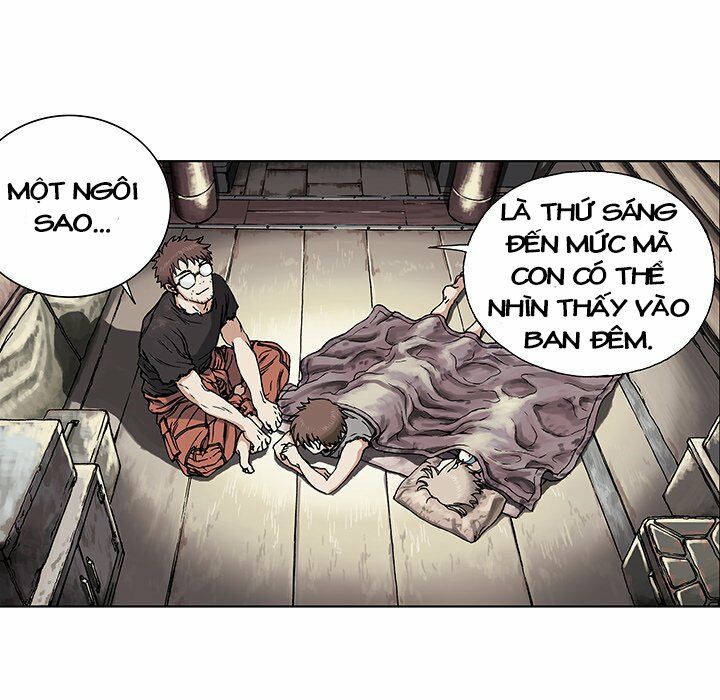 Đứa Con Thần Chết Chapter 2 - Trang 33