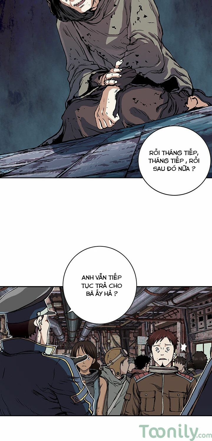 Đứa Con Thần Chết Chapter 35 - Trang 27