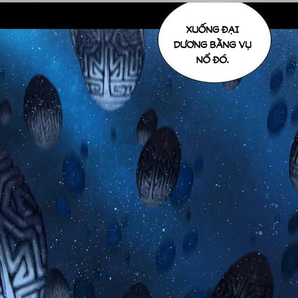 Đứa Con Thần Chết Chapter 161 - Trang 36