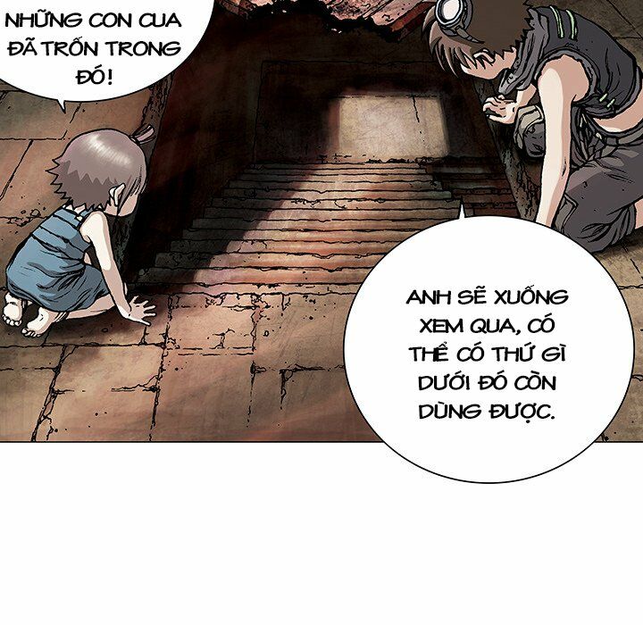 Đứa Con Thần Chết Chapter 7 - Trang 75