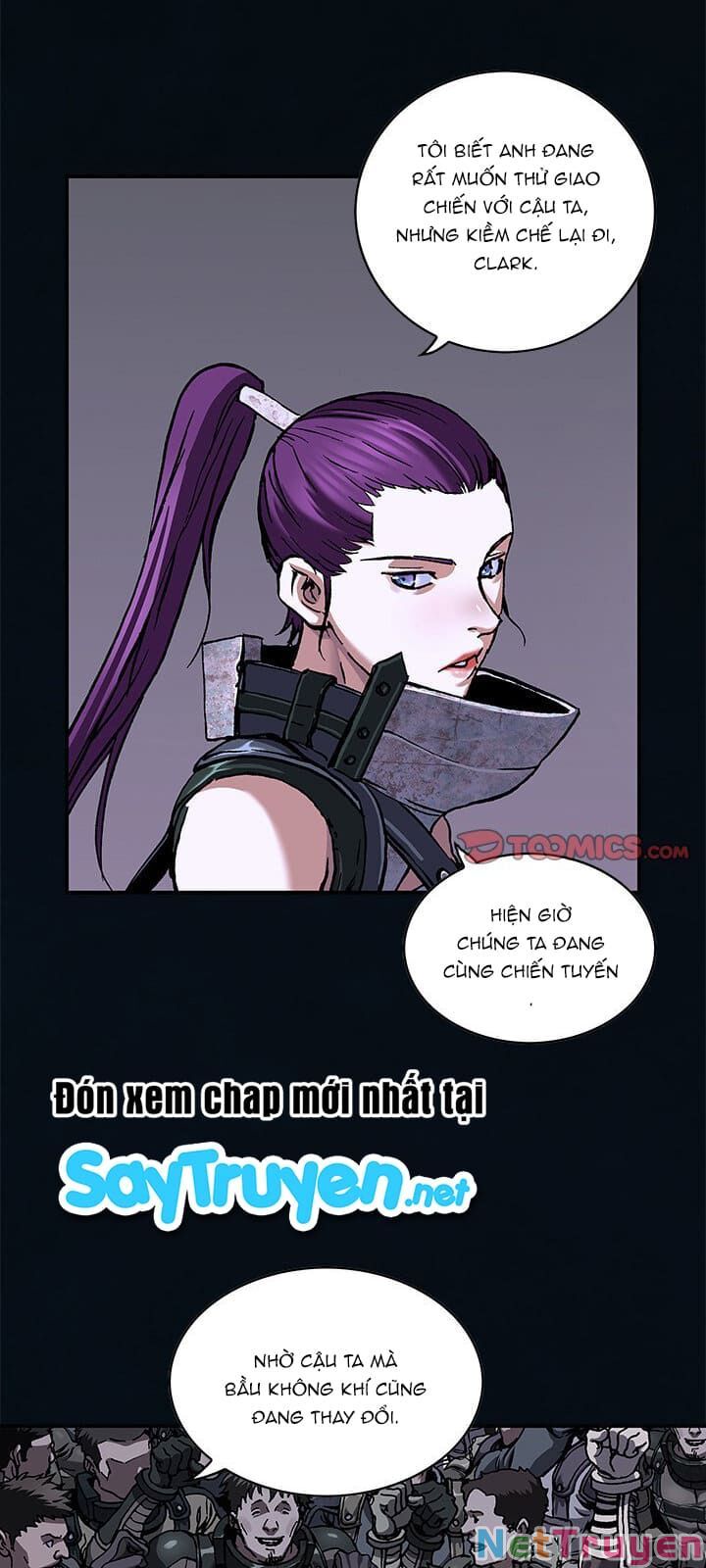 Đứa Con Thần Chết Chapter 184 - Trang 18