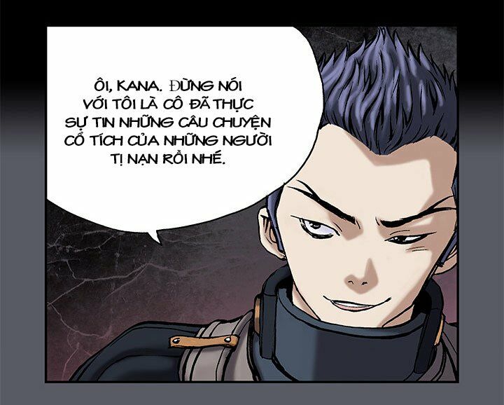 Đứa Con Thần Chết Chapter 16 - Trang 40