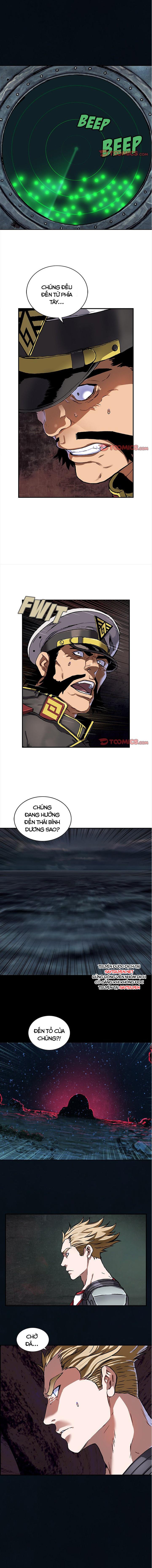 Đứa Con Thần Chết Chapter 165 - Trang 4