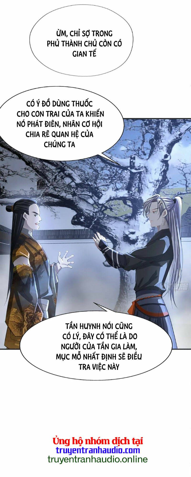 Hệ Thống Gánh Con Mạnh Nhất Chapter 7 - Trang 6