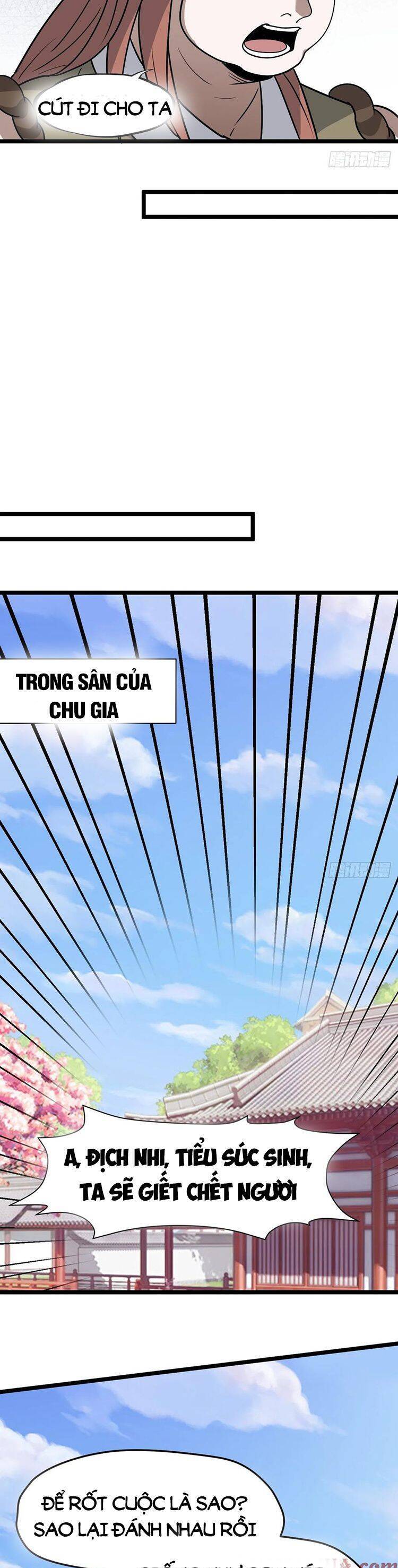 Hệ Thống Gánh Con Mạnh Nhất Chapter 86 - Trang 8