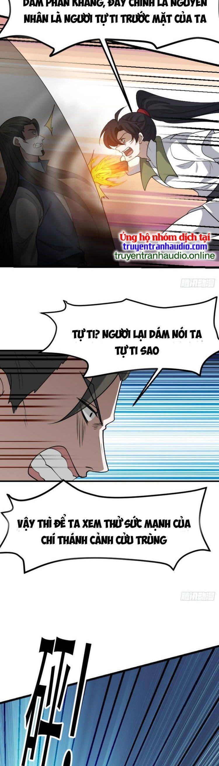 Hệ Thống Gánh Con Mạnh Nhất Chapter 88 - Trang 8