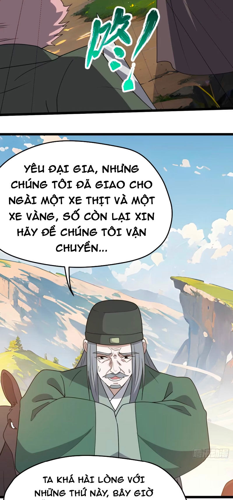 Hệ Thống Gánh Con Mạnh Nhất Chapter 100 - Trang 14