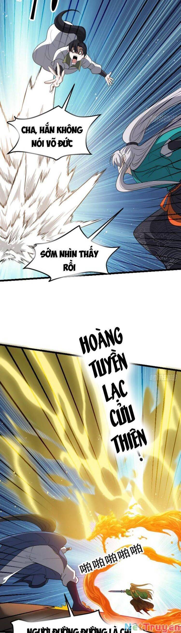 Hệ Thống Gánh Con Mạnh Nhất Chapter 88 - Trang 9