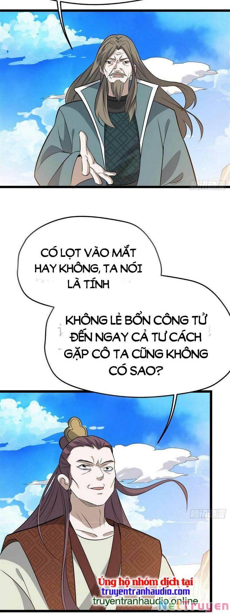 Hệ Thống Gánh Con Mạnh Nhất Chapter 74 - Trang 21