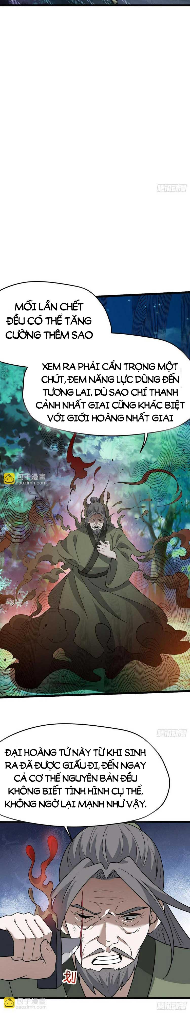 Hệ Thống Gánh Con Mạnh Nhất Chapter 80 - Trang 2