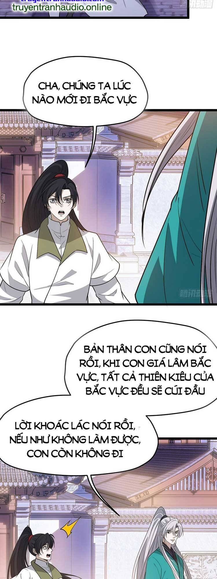 Hệ Thống Gánh Con Mạnh Nhất Chapter 82 - Trang 8