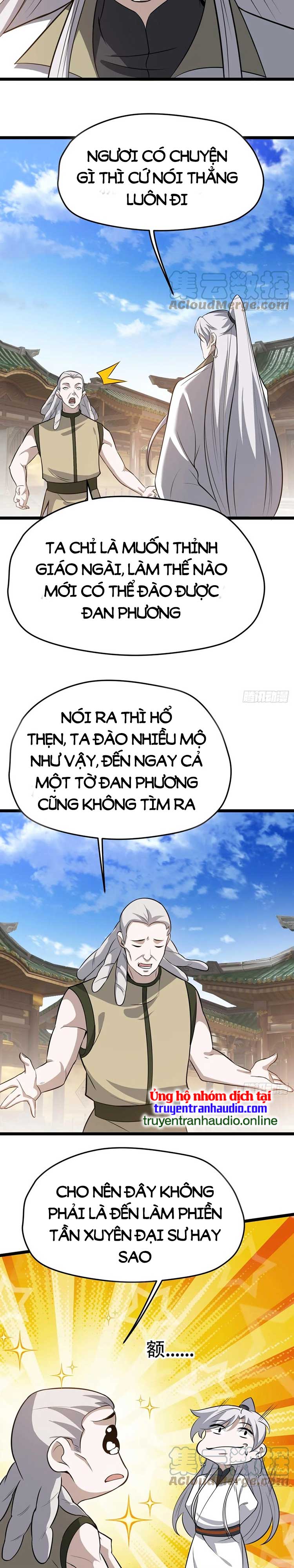 Hệ Thống Gánh Con Mạnh Nhất Chapter 76 - Trang 4