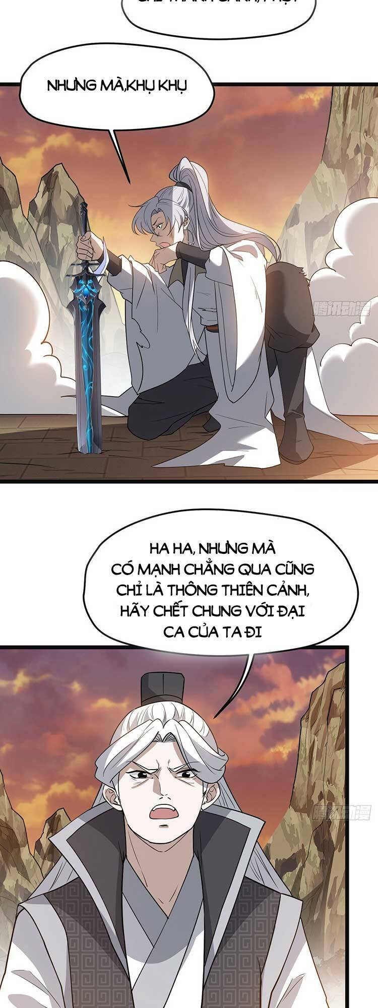 Hệ Thống Gánh Con Mạnh Nhất Chapter 70 - Trang 21