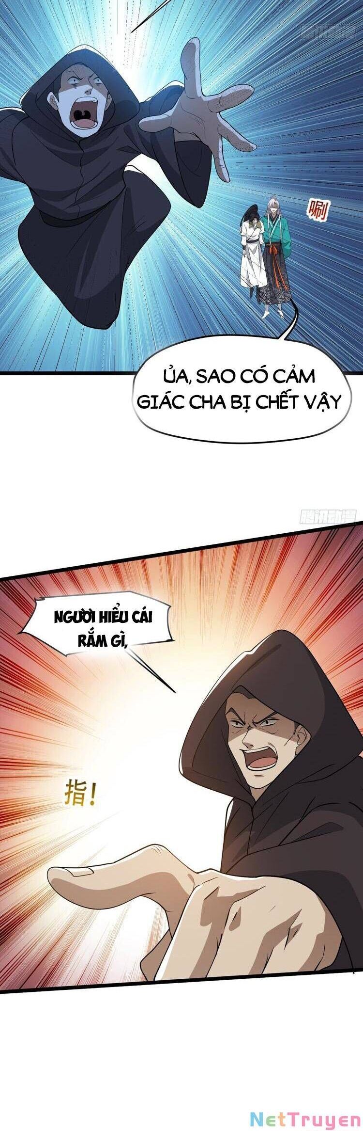 Hệ Thống Gánh Con Mạnh Nhất Chapter 92 - Trang 8