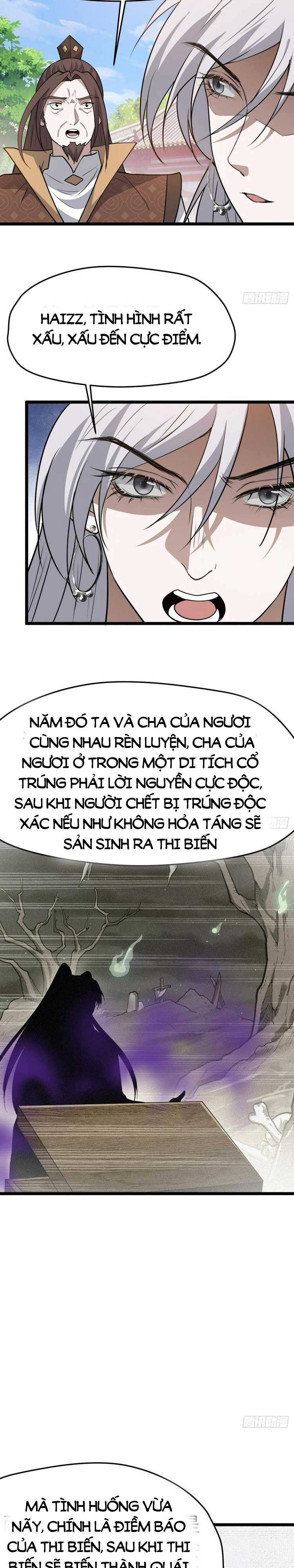 Hệ Thống Gánh Con Mạnh Nhất Chapter 79 - Trang 1