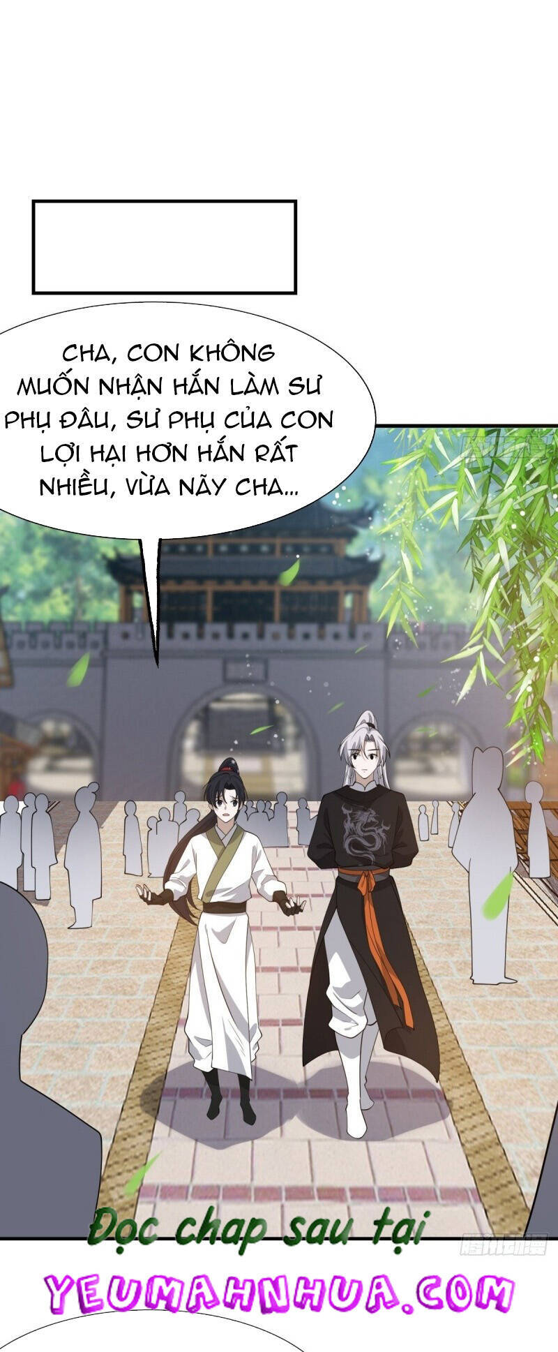 Hệ Thống Gánh Con Mạnh Nhất Chapter 22 - Trang 26