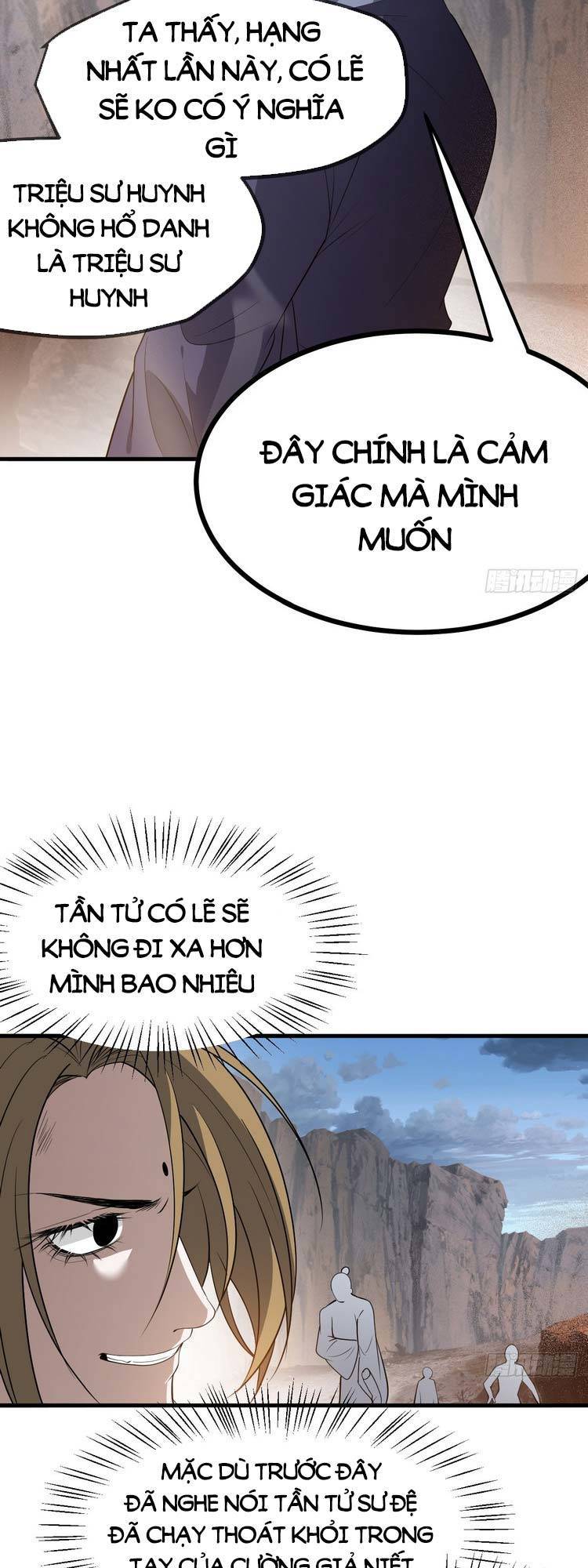 Hệ Thống Gánh Con Mạnh Nhất Chapter 49 - Trang 23