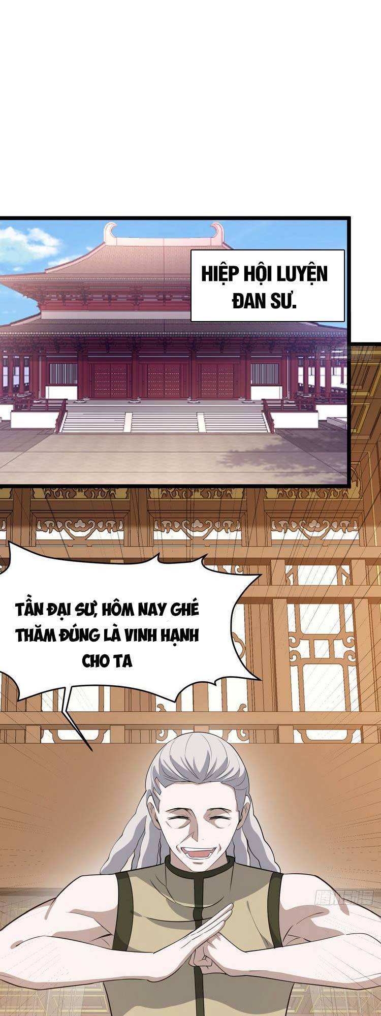 Hệ Thống Gánh Con Mạnh Nhất Chapter 55 - Trang 19