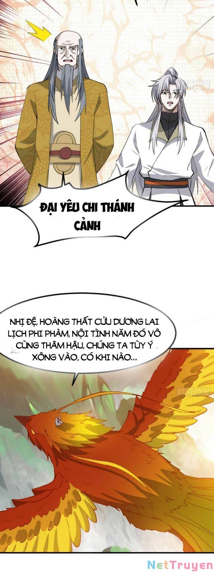 Hệ Thống Gánh Con Mạnh Nhất Chapter 68 - Trang 21