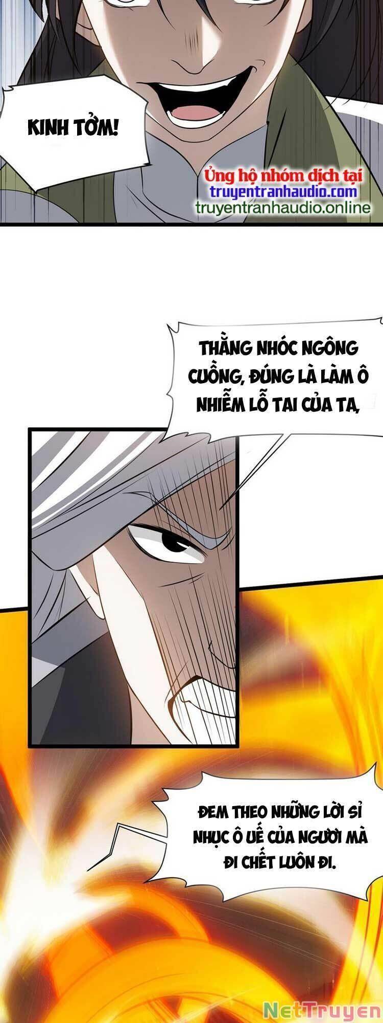 Hệ Thống Gánh Con Mạnh Nhất Chapter 71 - Trang 6