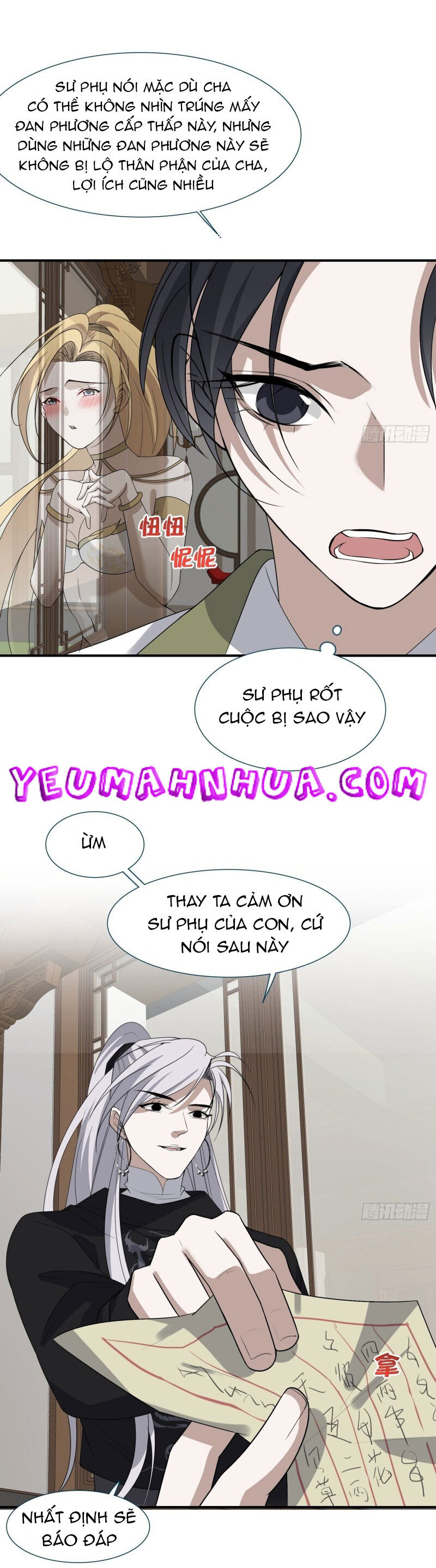 Hệ Thống Gánh Con Mạnh Nhất Chapter 14 - Trang 5