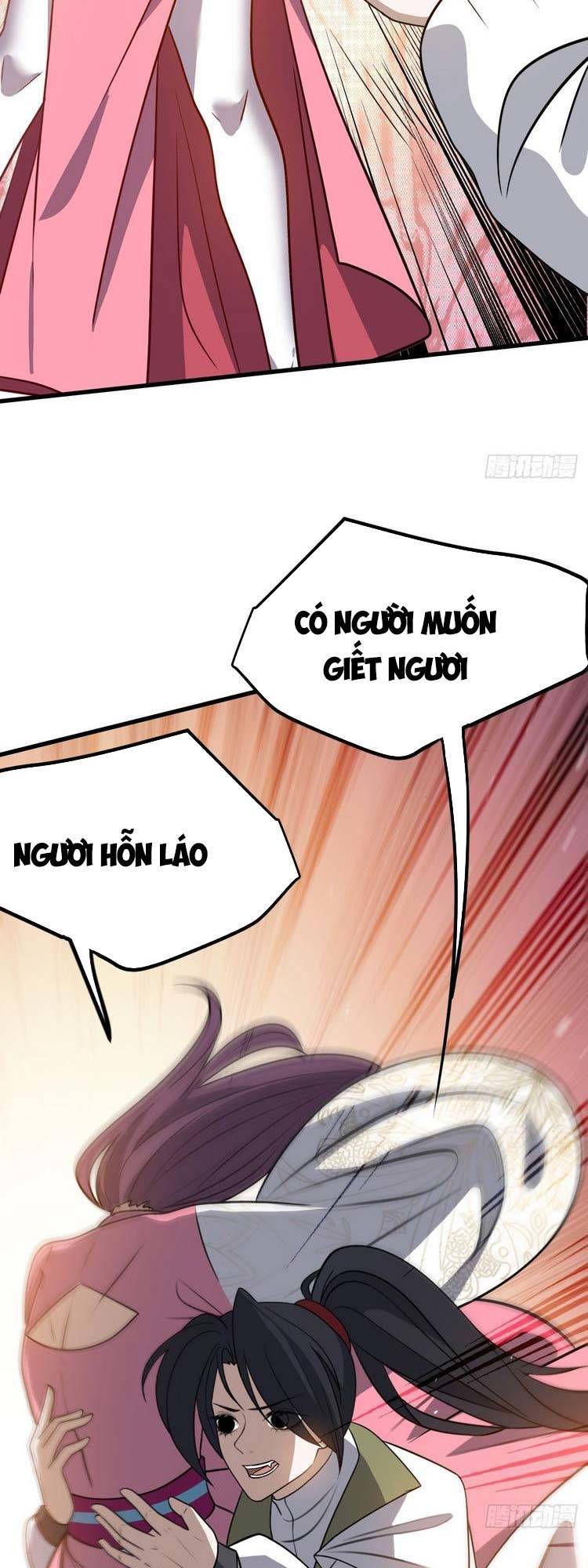 Hệ Thống Gánh Con Mạnh Nhất Chapter 43 - Trang 23