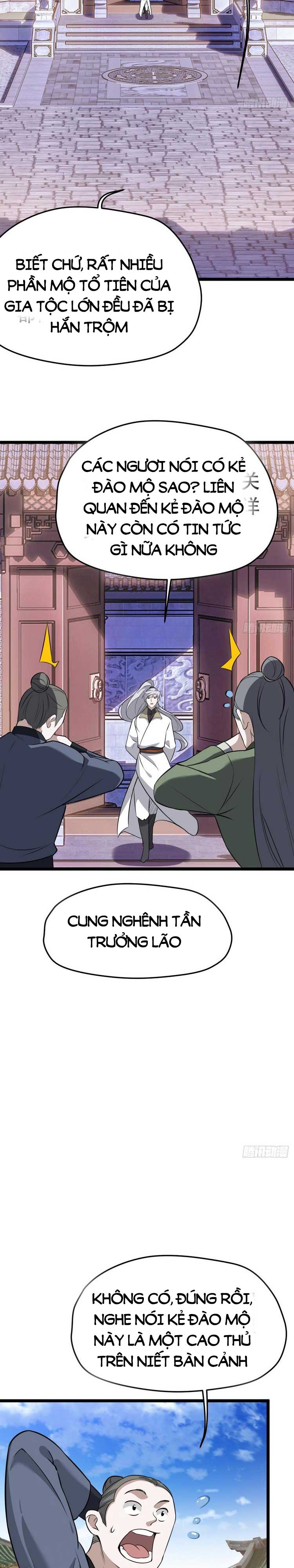 Hệ Thống Gánh Con Mạnh Nhất Chapter 75 - Trang 11