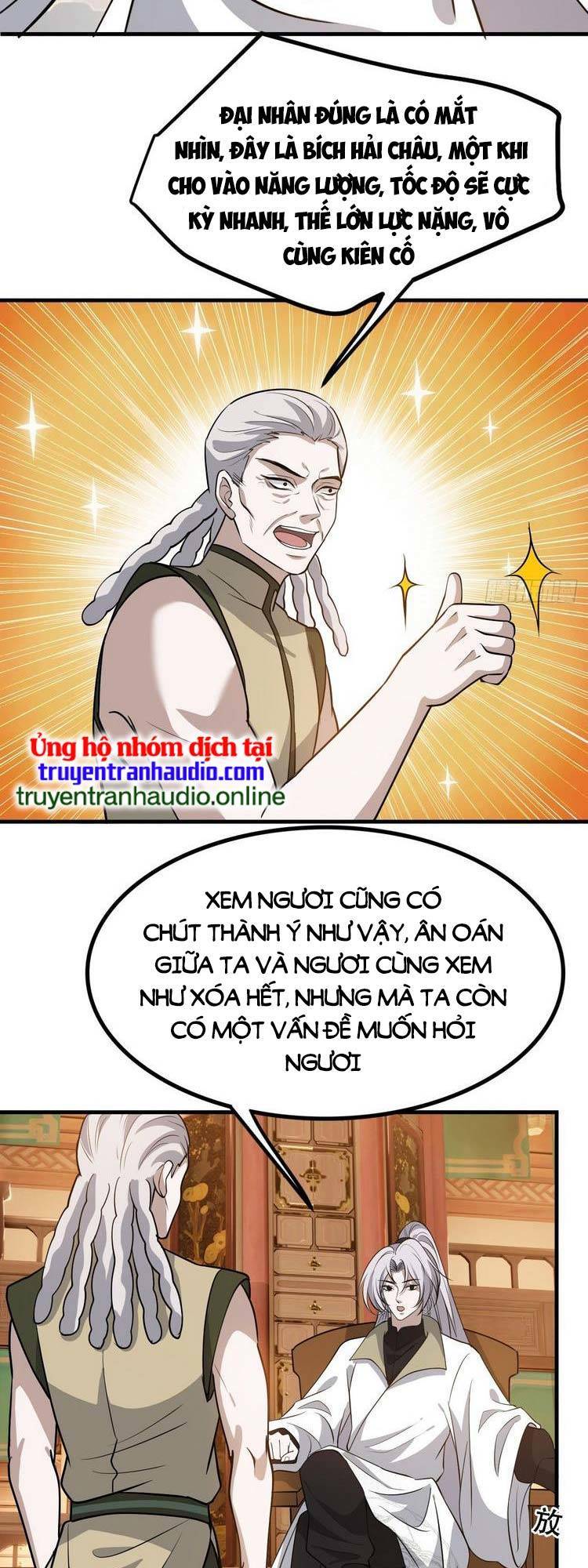 Hệ Thống Gánh Con Mạnh Nhất Chapter 36 - Trang 5