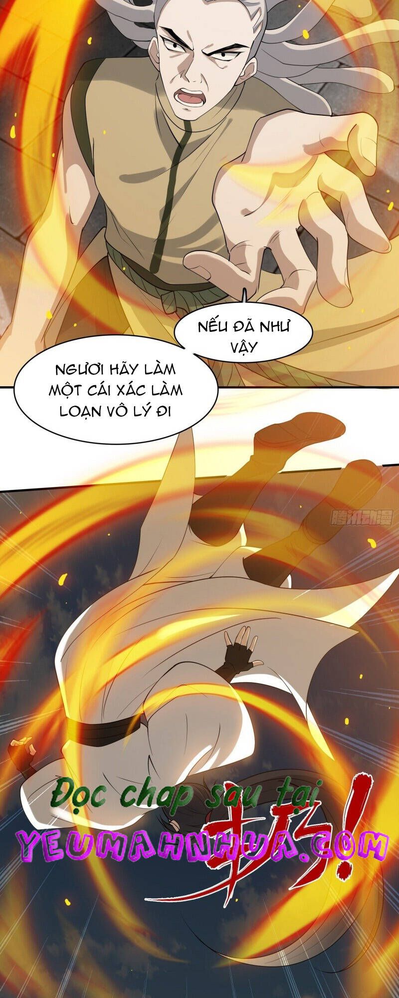 Hệ Thống Gánh Con Mạnh Nhất Chapter 17 - Trang 36