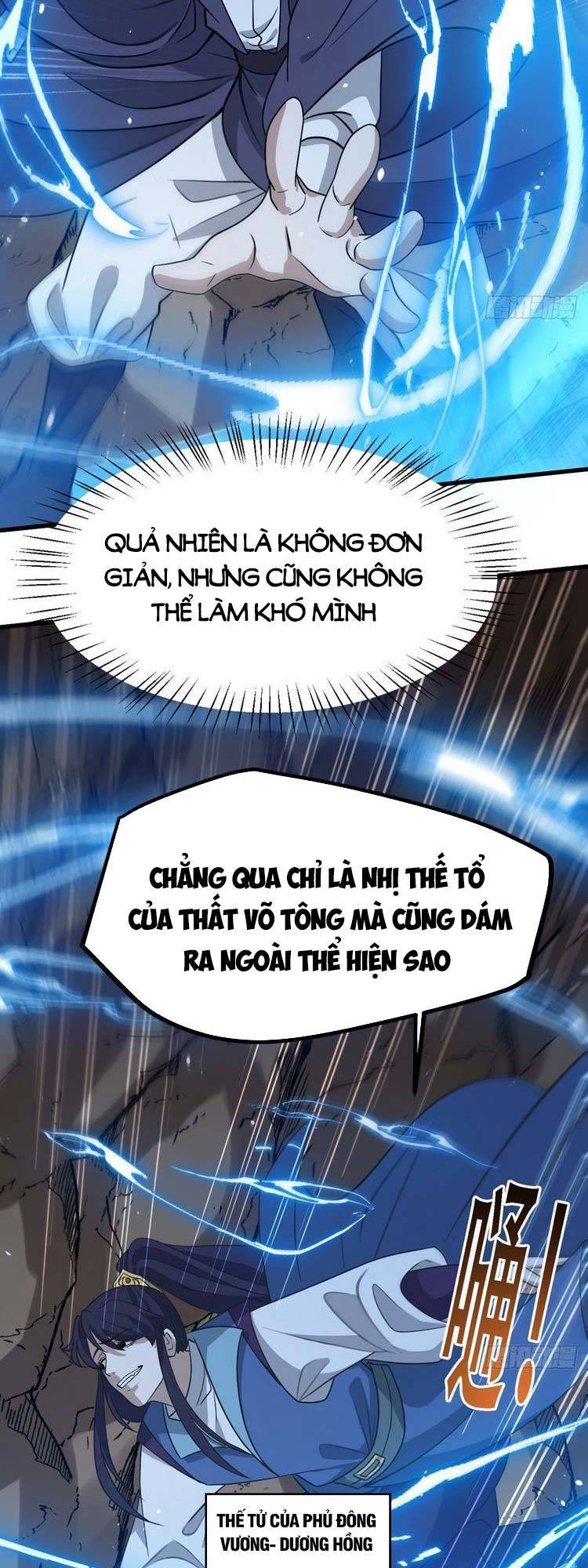 Hệ Thống Gánh Con Mạnh Nhất Chapter 43 - Trang 19