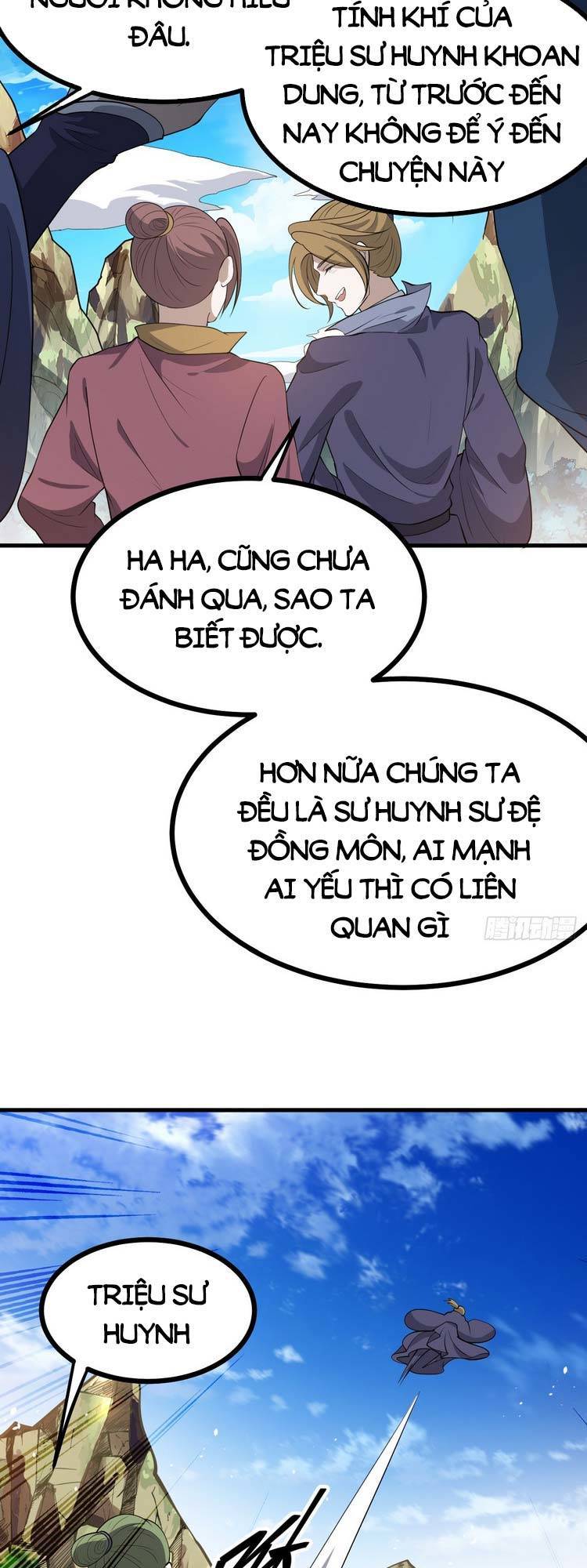 Hệ Thống Gánh Con Mạnh Nhất Chapter 49 - Trang 6