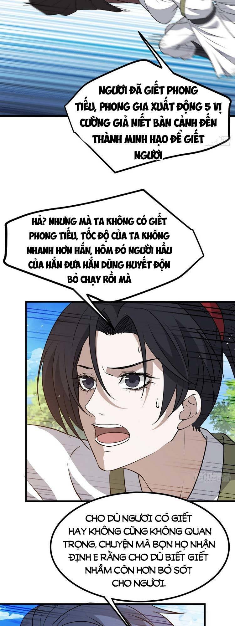 Hệ Thống Gánh Con Mạnh Nhất Chapter 32 - Trang 9