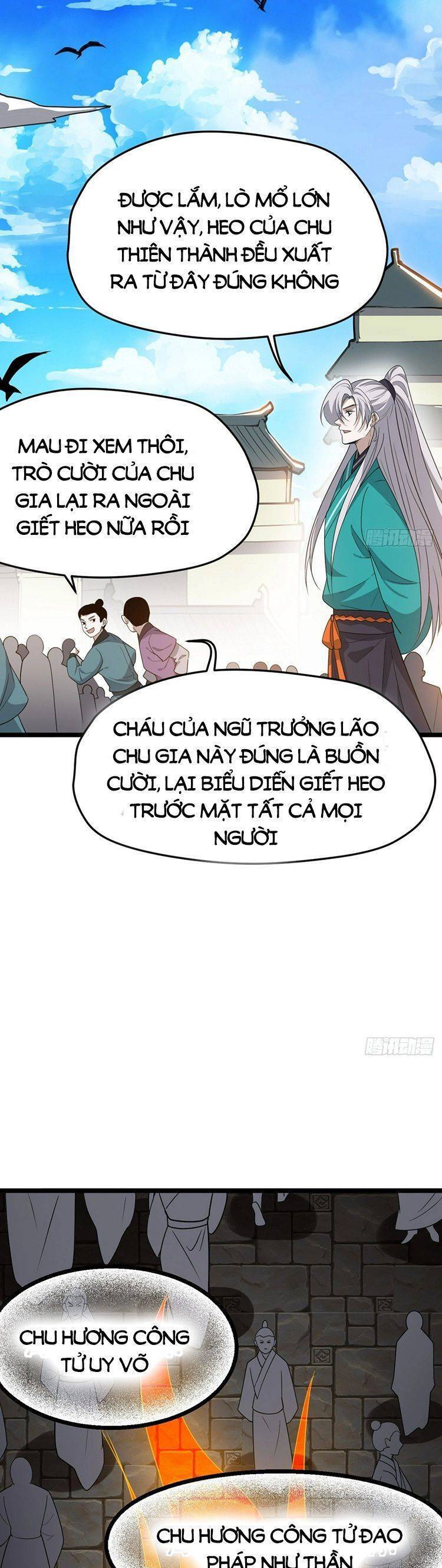 Hệ Thống Gánh Con Mạnh Nhất Chapter 85 - Trang 8