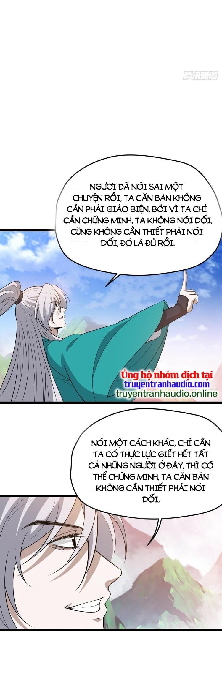 Hệ Thống Gánh Con Mạnh Nhất Chapter 93 - Trang 15