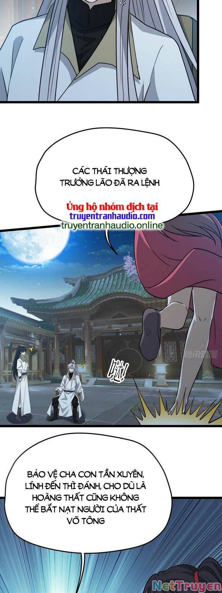 Hệ Thống Gánh Con Mạnh Nhất Chapter 61 - Trang 21