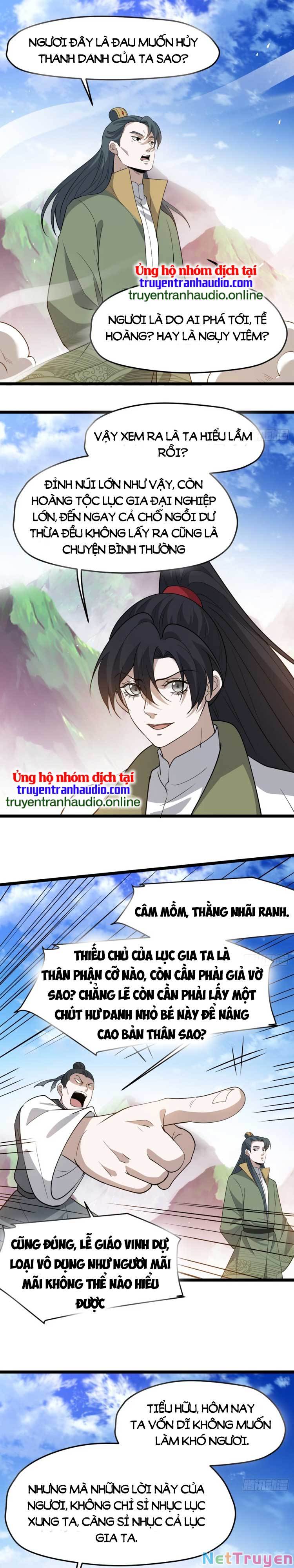 Hệ Thống Gánh Con Mạnh Nhất Chapter 91 - Trang 4