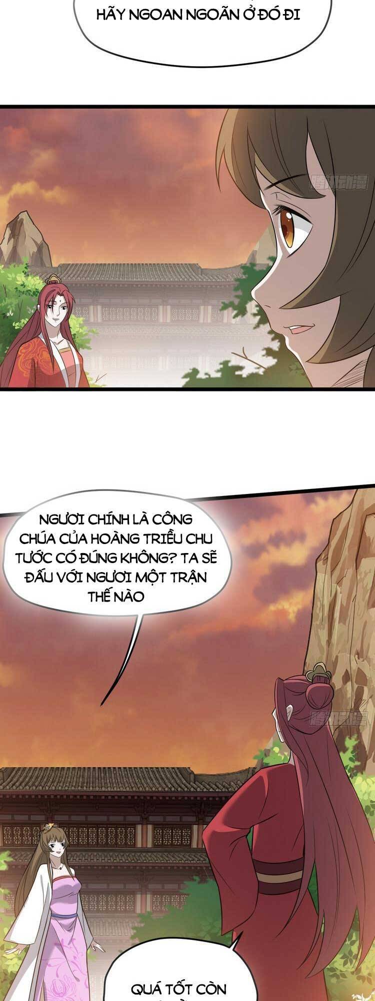 Hệ Thống Gánh Con Mạnh Nhất Chapter 69 - Trang 10