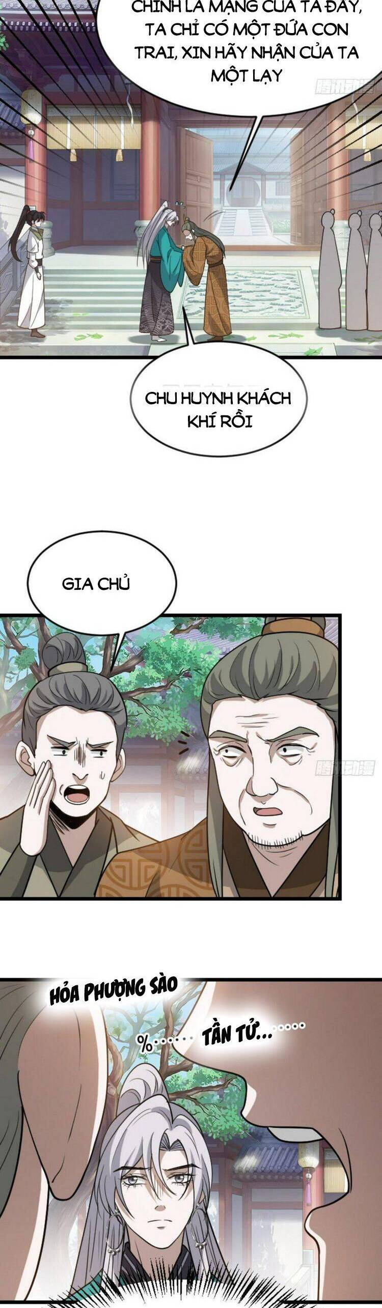 Hệ Thống Gánh Con Mạnh Nhất Chapter 83 - Trang 7