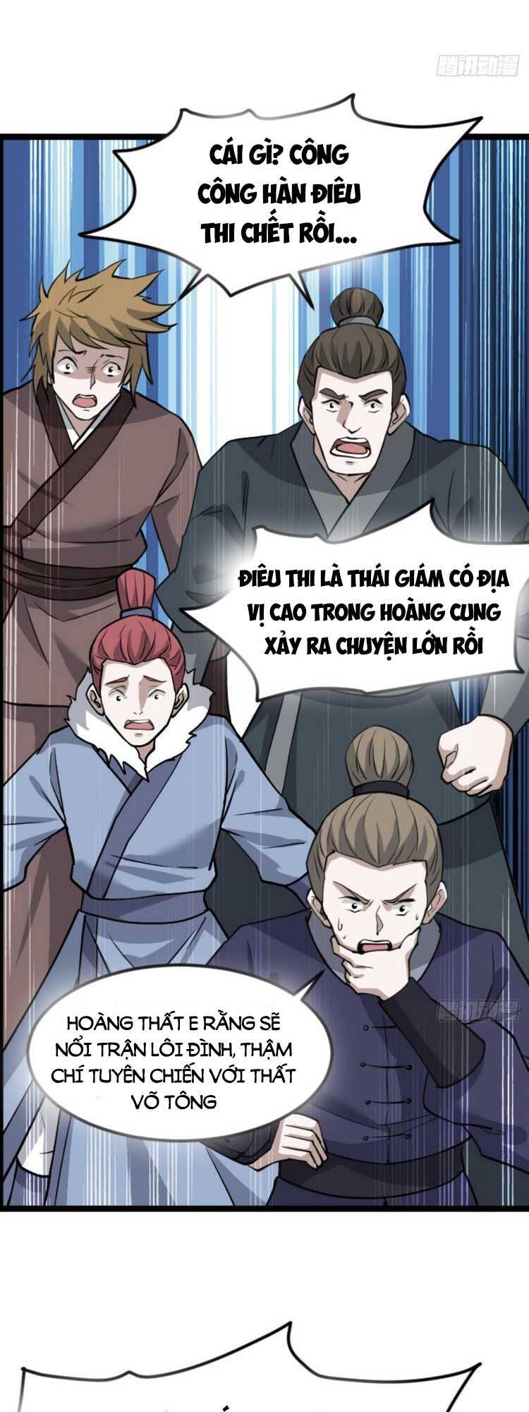 Hệ Thống Gánh Con Mạnh Nhất Chapter 60 - Trang 20