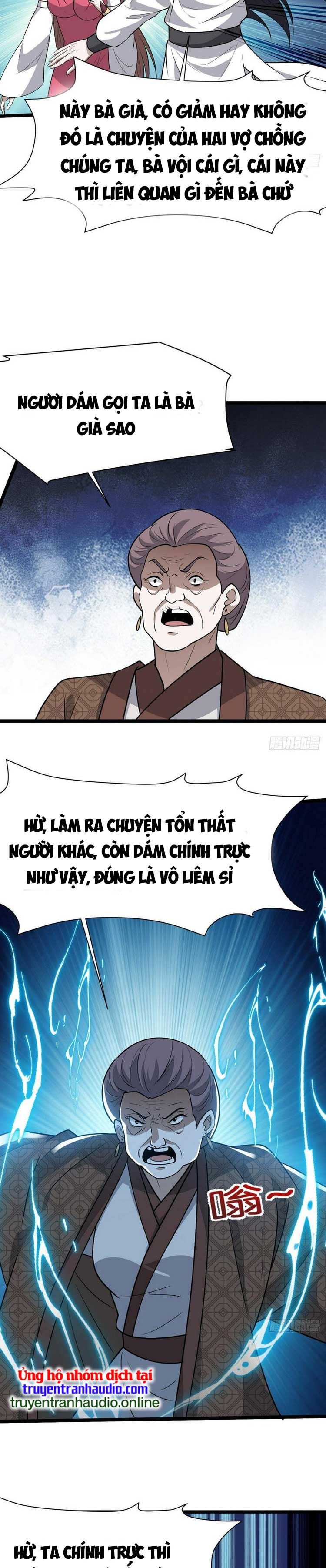 Hệ Thống Gánh Con Mạnh Nhất Chapter 81 - Trang 13