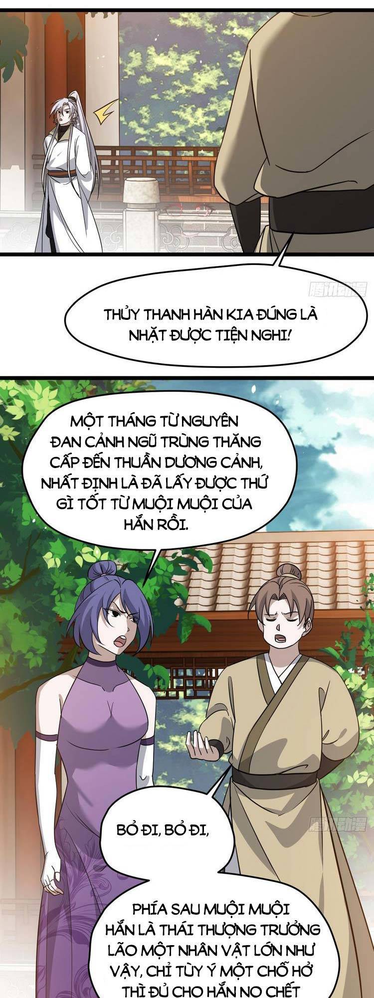 Hệ Thống Gánh Con Mạnh Nhất Chapter 53 - Trang 21