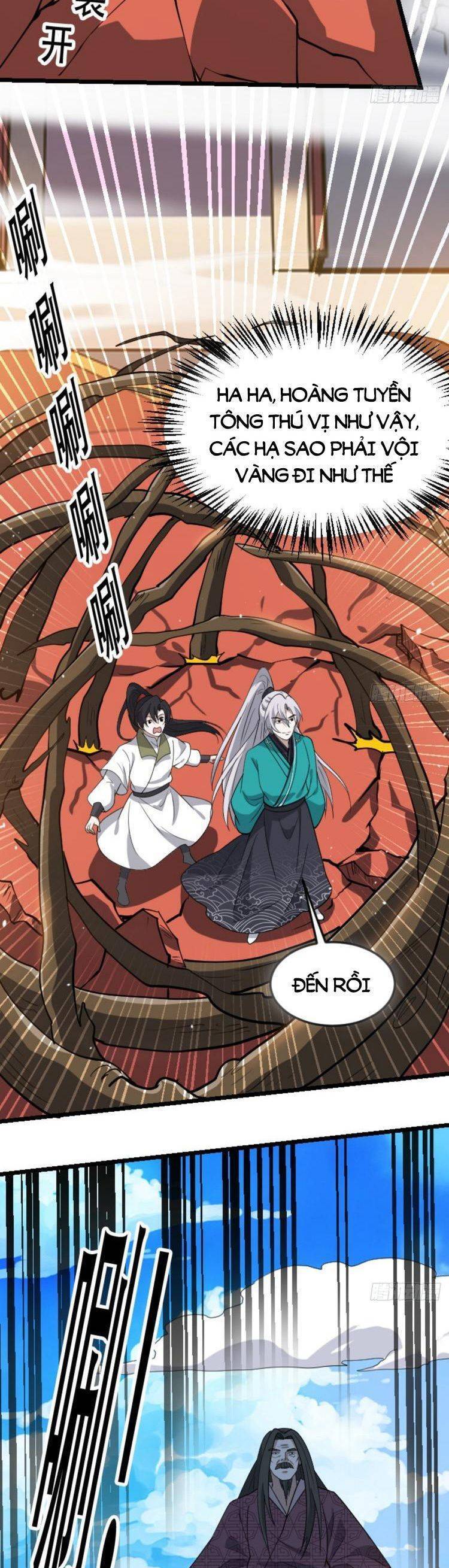 Hệ Thống Gánh Con Mạnh Nhất Chapter 88 - Trang 12